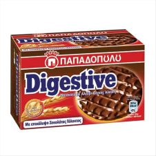 ΠΑΠΑΔΟΠΟΥΛΟΥ DIGESTIVE 200ΓΡ ΣΟΚΟΛΑΤΑ ΓΑΛΑΚΤΟΣ ΕΛΛΗΝΙΚΟ