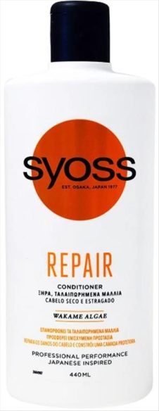 SYOSS CONDITIONER 440ML REPAIR ΕΛΛΗΝΙΚΟ