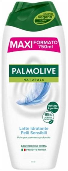 PALMOLIVE ΑΦΡΟΛΟΥΤΡΟ 750ML SENSITIVE