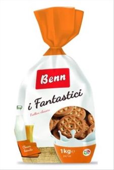 BENN ΜΠΙΣΚΟΤΑ 1KG FANTASTIC ΚΛΑΣΙΚΑ