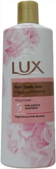 LUX ΑΦΡΟΛΟΥΤΡΟ 500ML SOFT ROSE