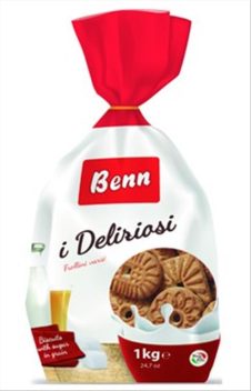 BENN ΜΠΙΣΚΟΤΑ 1KG DELICIOUS ΣΕ ΔΙΑΦΟΡΑ ΣΧΗΜΑΤΑ