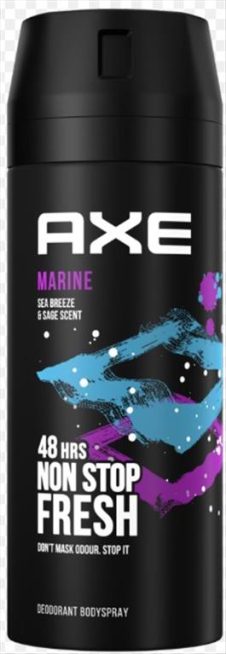 AXE DEO SPRAY 150ML MARINE