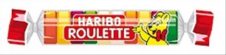 HARIBO ΖΕΛΕΔΑΚΙΑ 25ΓΡ ROULETTE