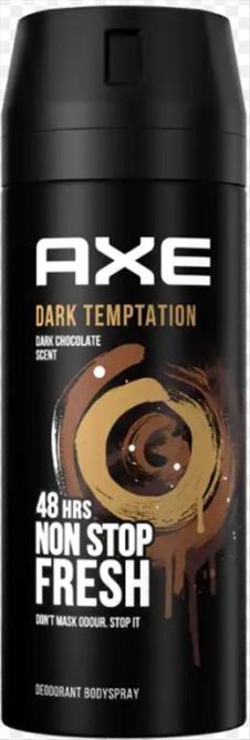 AXE DEO SPRAY 150ML DARK TEMPTATION ΕΛΛΗΝΙΚΟ