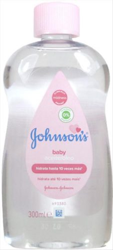 JOHNSONS BABY OIL 300ML ΒΡΕΦΙΚΟ ΛΑΔΙ