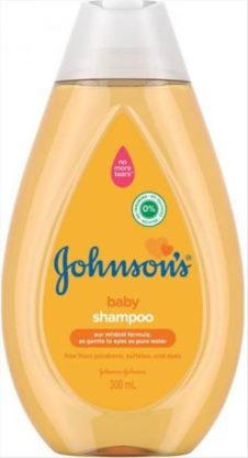 JOHNSONS BABY ΣΑΜΠΟΥΑΝ 300ML