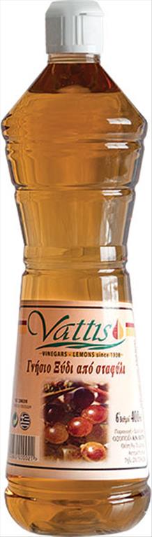VATTIS ΞΥΔΙ STAR 400ML (6 ΒΑΘΜΩΝ)