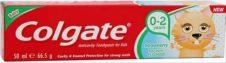 COLGATE ΟΔΟΝΤΟΚΡΕΜΑ ΠΑΙΔΙΚΗ 50ΜL 0-2ΕΤΩΝ ΦΡΑΟΥΛΑ