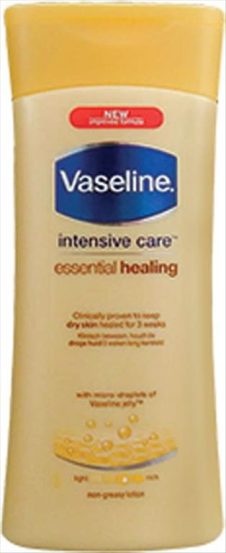 VASELINE BODY LOTION 200ML ESSENTIAL ΕΛΛΗΝΙΚΟ
