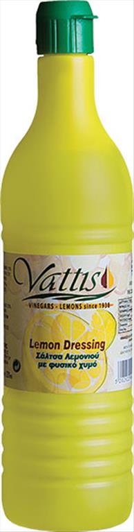 VATTIS ΣΑΛΤΣΑ ΛΕΜΟΝΙΟΥ 330ML