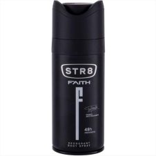 STR8 DEO SPRAY 150ML FAITH