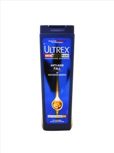ULTREX MEN ΣΑΜΠΟΥΑΝ 360ML ΑΔΥΝΑΜΑ ΜΑΛΛΙΑ ΕΛΛΗΝΙΚΟ