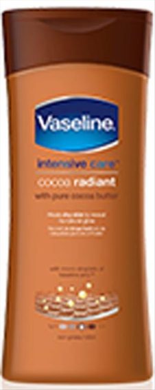 VASELINE BODY LOTION 200ML COCOA ΕΛΛΗΝΙΚΟ