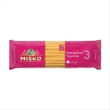 MISKO ΜΑΚΑΡΟΝΙΑ 500ΓΡ No3