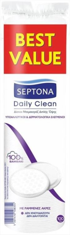 SEPTONA ΔΙΣΚΟΙ ΝΤΕΜΑΚΙΓΙΑΖ 100ΤΜΧ