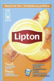 LIPTON ΦΑΚΕΛΑΚΙ ΣΕ ΣΚΟΝΗ 125ΓΡ ΡΟΔΑΚΙΝΟ