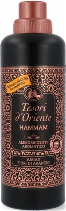 TESORI D'ORIENTE ΜΑΛΑΚΤΙΚΟ 760ML 38ΜΕΖ HAMMAM