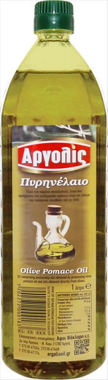 ΑΡΓΟΛΙΣ ΠΥΡΗΝΕΛΑΙΟ 1L