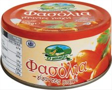 Ο ΜΠΑΞΕΣ ΚΟΝΣΕΡΒΑ ΦΑΣΟΛΙΑ ΓΙΓΑΝΤΕΣ ΓΙΑΧΝΙ 280ΓΡ