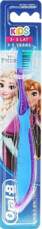 ORAL B ΟΔΟΝΤΟΒΟΥΡΤΣΑ KIDS 3-5 ΕΤΩΝ SOFT FROZEN