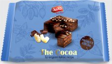 DOMA CAKE 450ΓΡ ΜΕ ΚΡΕΜΑ ΚΑΚΑΟ