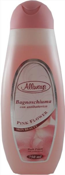 ALLWAYS ΑΦΡΟΛΟΥΤΡΟ 750ML ΛΟΥΛΟΥΔΙΑ