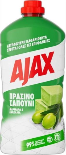 AZAX ΥΓΡΟ ΠΑΤΩΜΑΤΟΣ 1L ΠΡΑΣΙΝΟ ΣΑΠΟΥΝΙ