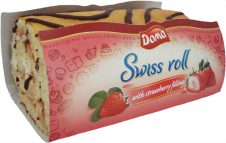 DOMA SWISS ROLL 115ΓΡ ΦΡΑΟΥΛΑ