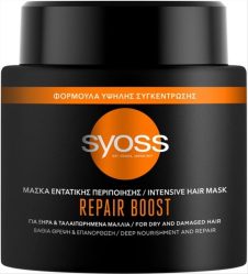 SYOSS ΜΑΣΚΑ ΜΑΛΛΙΩΝ 500ML REPAIR