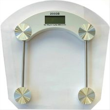TNS ΖΥΓΑΡΙΑ ΣΩΜΑΤΟΣ ΟΒΑΛ ΓΥΑΛΙΝΗ 32CM