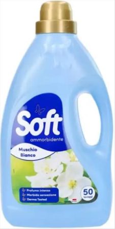 SOFT ΜΑΛΑΚΤΙΚΟ 2,75L 50Μ MUSCHIO BIANCO