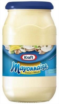 KRAFT ΜΑΓΙΟΝΕΖΑ 185ML
