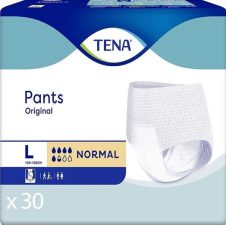 TENA PANTS ΠΑΝΑ ΒΡΑΚΑΚΙ ΕΝΗΛΙΚΩΝ 30ΤΕΜ LARGE