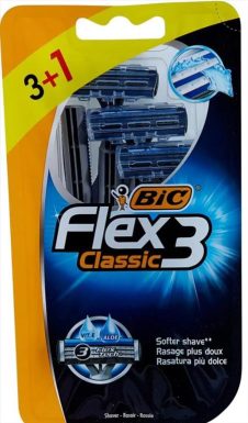 BIC ΞΥΡΑΦΑΚΙΑ 3+1ΤΜΧ ΔΩΡΟ FLEX
