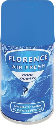 FLORENCE ΑΠΟΣΜΗΤΙΚΟ ΧΩΡΟΥ 260ML ΩΚΕΑΝΟΣ