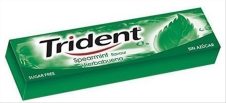 TRIDENT ΤΣΙΧΛΕΣ ΦΥΛΛΑΡΑΚΙ 24Χ13,5ΓΡ ΔΥΟΣΜΟΣ