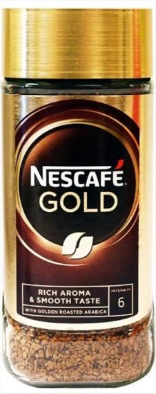 NESCAFE GOLD ΣΤΙΓΜΙΑΙΟΣ ΚΑΦΕΣ 95ΓΡ