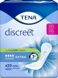 TENA LADY ΣΕΡΒΙΕΤΕΣ 20 TEM EXTRA DISCREET