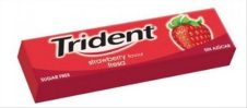 TRIDENT ΤΣΙΧΛΕΣ ΦΥΛΛΑΡΑΚΙ 24Χ13,5ΓΡ ΦΡΑΟΥΛΑ