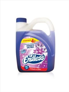ENDLESS ΥΓΡΟ ΚΑΘΑΡΙΣΜΟΥ ΠΑΤΩΜΑΤΟΣ 4LT ΛΕΒΑΝΤΑ