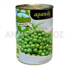 Ο ΜΠΑΞΕΣ ΚΟΝΣΕΡΒΑ ΑΡΑΚΑΣ 400ΓΡ
