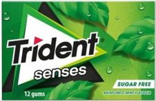 TRIDENT ΤΣΙΧΛΕΣ SENSES 12Χ23ΓΡ ΔΥΟΣΜΟΣ