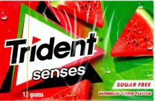 TRIDENT ΤΣΙΧΛΕΣ SENSES 12Χ23ΓΡ ΚΑΡΠΟΥΖΙ