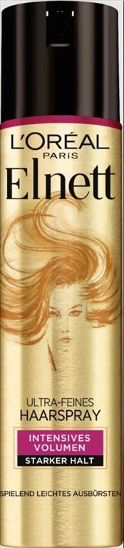 LOREAL ELNETT ΛΑΚ ΜΑΛΛΙΩΝ 75ML INTENSIVE VOLUME