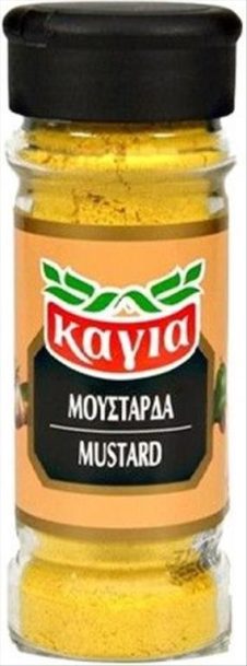 ΚΑΓΙΑ ΜΟΥΣΤΑΡΔΑ 50ΓΡ ΓΥΑΛΙΝΟ ΒΑΖΟ