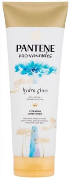 PANTENE CONDITIONER 200ML MIRACLES HYDRA GLOW
