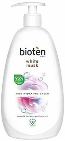 BIOTEN ΑΦΡΟΛΟΥΤΡΟ ΑΝΤΛΙΑ 700ML WHITE MUSK