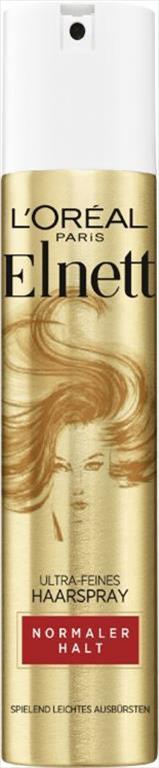LOREAL ELNETT ΛΑΚ ΜΑΛΛΙΩΝ 250ML NORMAL HOLD