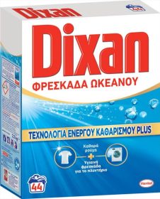 DIXAN ΣΚΟΝΗ ΠΛΥΝΤΗΡΙΟΥ 44MEZ 2200ΓΡ ΦΡΕΣΚΑΔΑ ΩΚΕΑΝΟΥ